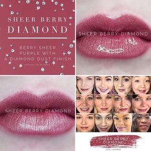 NWT SeneGence Lipsense Liquid Lipcolor